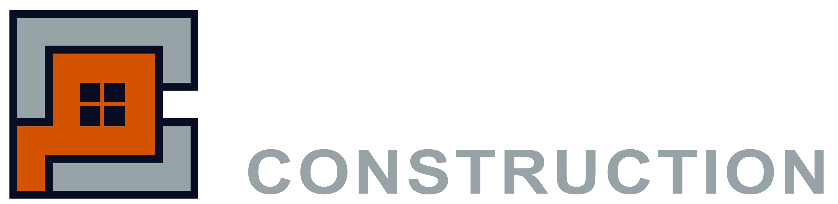 white logo